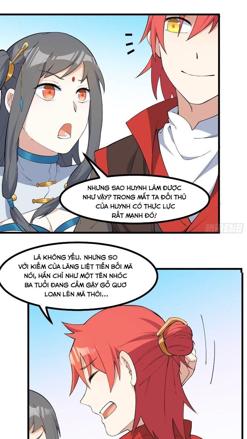 đọc truyện Linh Tôn Chi Tử Chương 21 ảnh 27 tại Thiên Thai Truyện