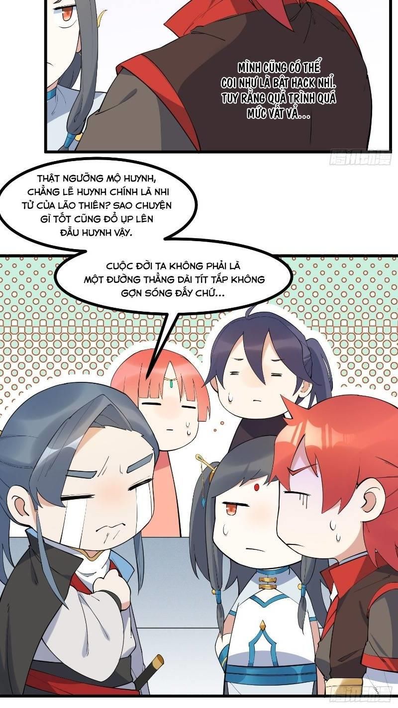 đọc truyện Linh Tôn Chi Tử Chương 21 ảnh 28 tại Thiên Thai Truyện