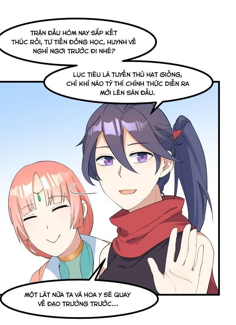 đọc truyện Linh Tôn Chi Tử Chương 21 ảnh 29 tại Thiên Thai Truyện