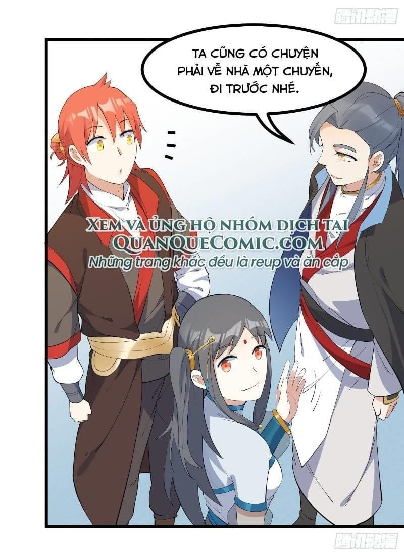 đọc truyện Linh Tôn Chi Tử Chương 21 ảnh 30 tại Thiên Thai Truyện