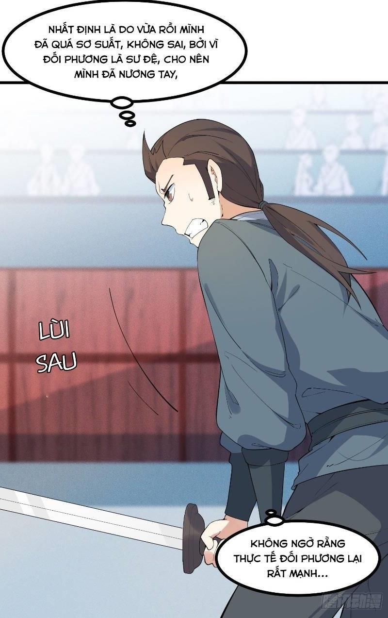 đọc truyện Linh Tôn Chi Tử Chương 21 ảnh 5 tại Thiên Thai Truyện