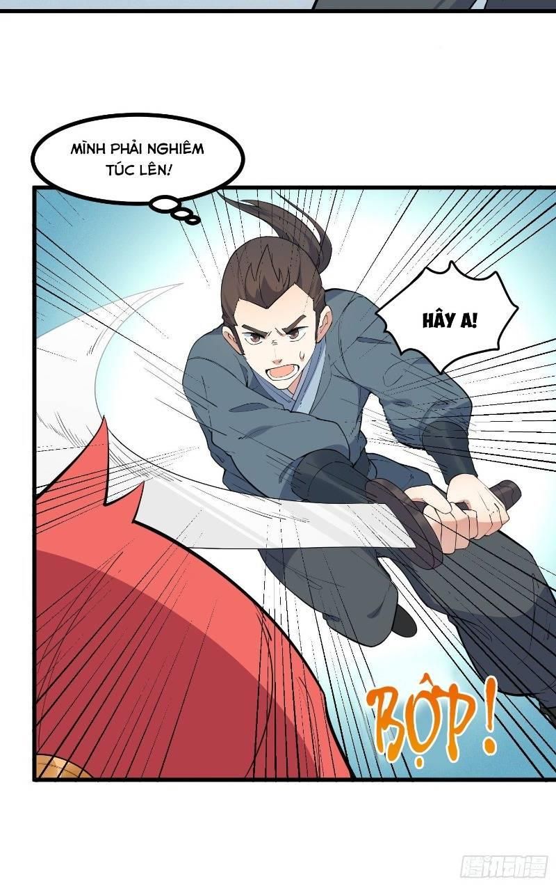 đọc truyện Linh Tôn Chi Tử Chương 21 ảnh 6 tại Thiên Thai Truyện