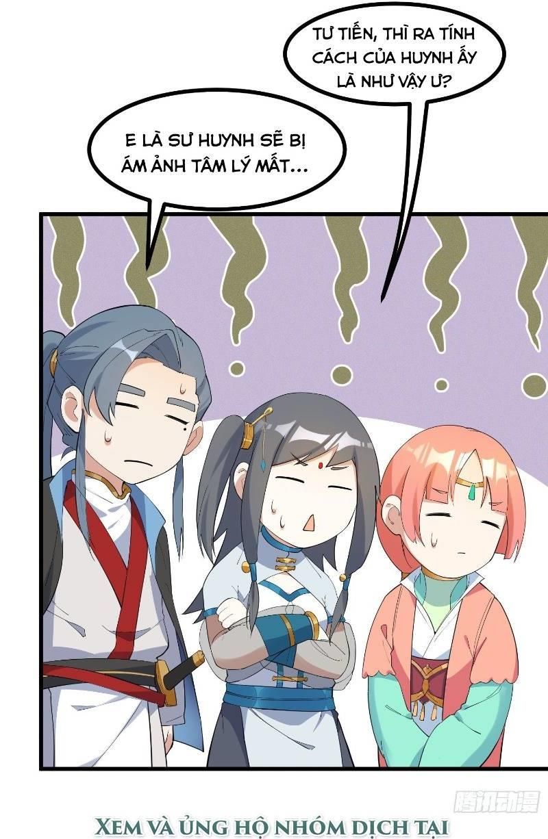 đọc truyện Linh Tôn Chi Tử Chương 21 ảnh 11 tại Thiên Thai Truyện