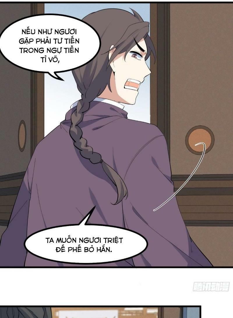 đọc truyện Linh Tôn Chi Tử Chương 22 ảnh 15 tại Thiên Thai Truyện