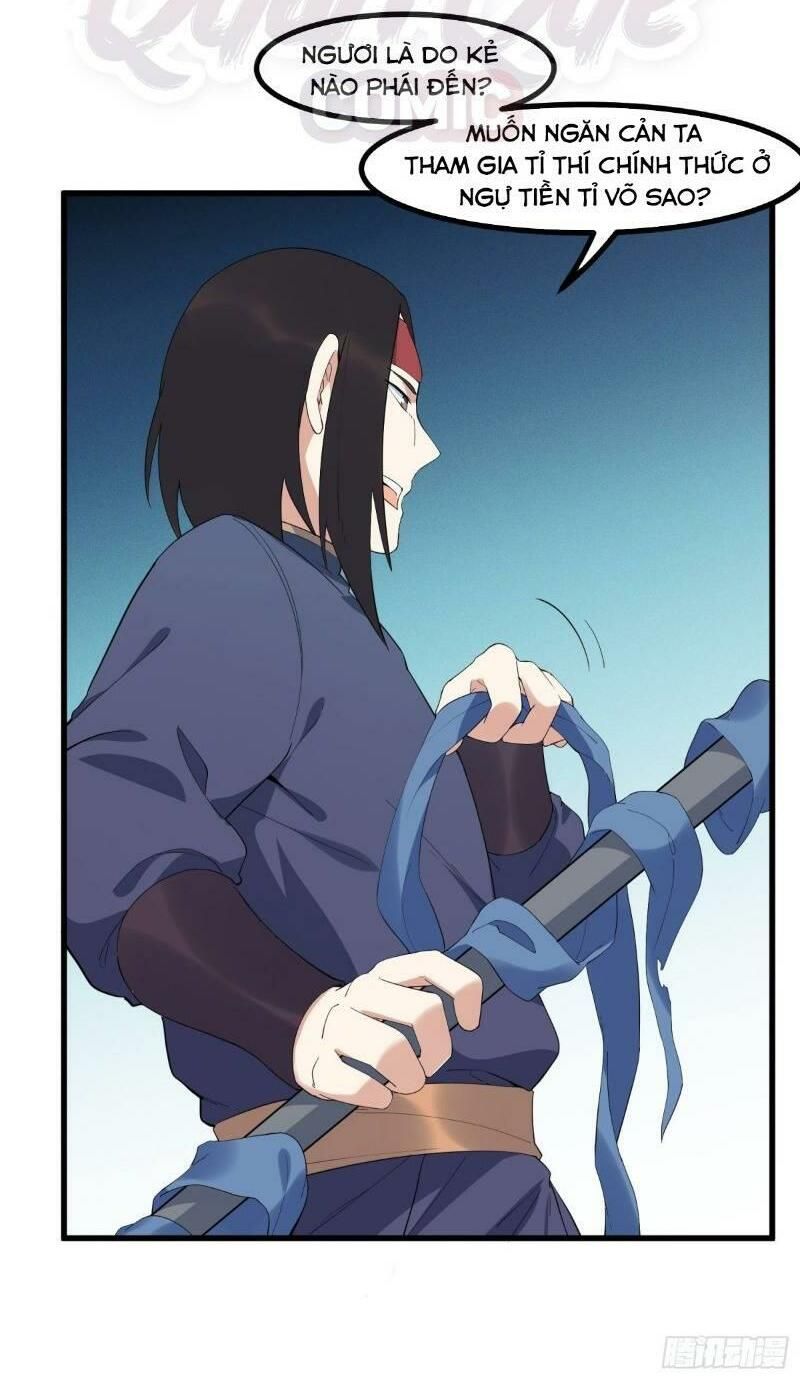 đọc truyện Linh Tôn Chi Tử Chương 22 ảnh 22 tại Thiên Thai Truyện