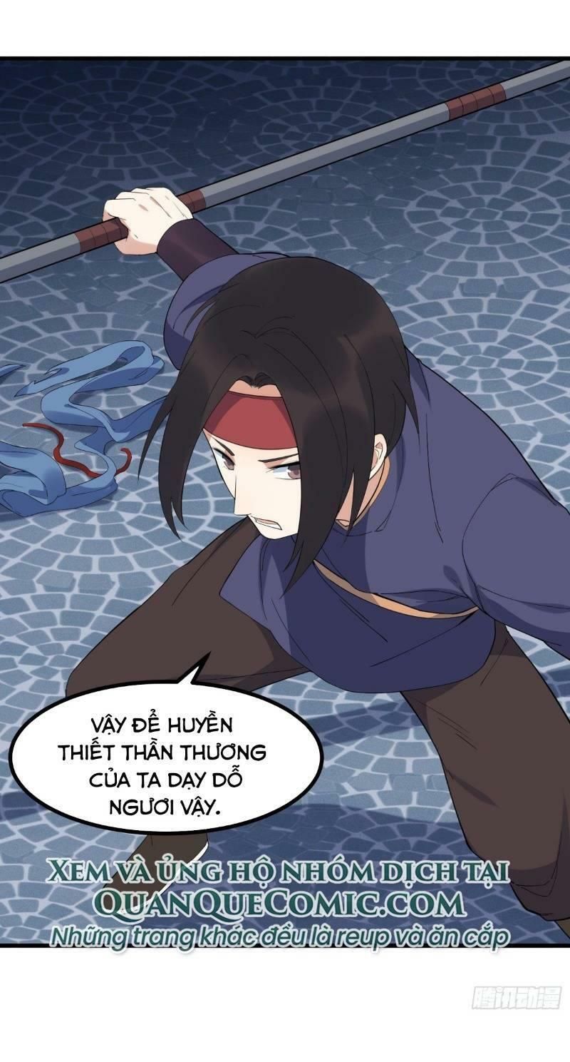 đọc truyện Linh Tôn Chi Tử Chương 22 ảnh 23 tại Thiên Thai Truyện