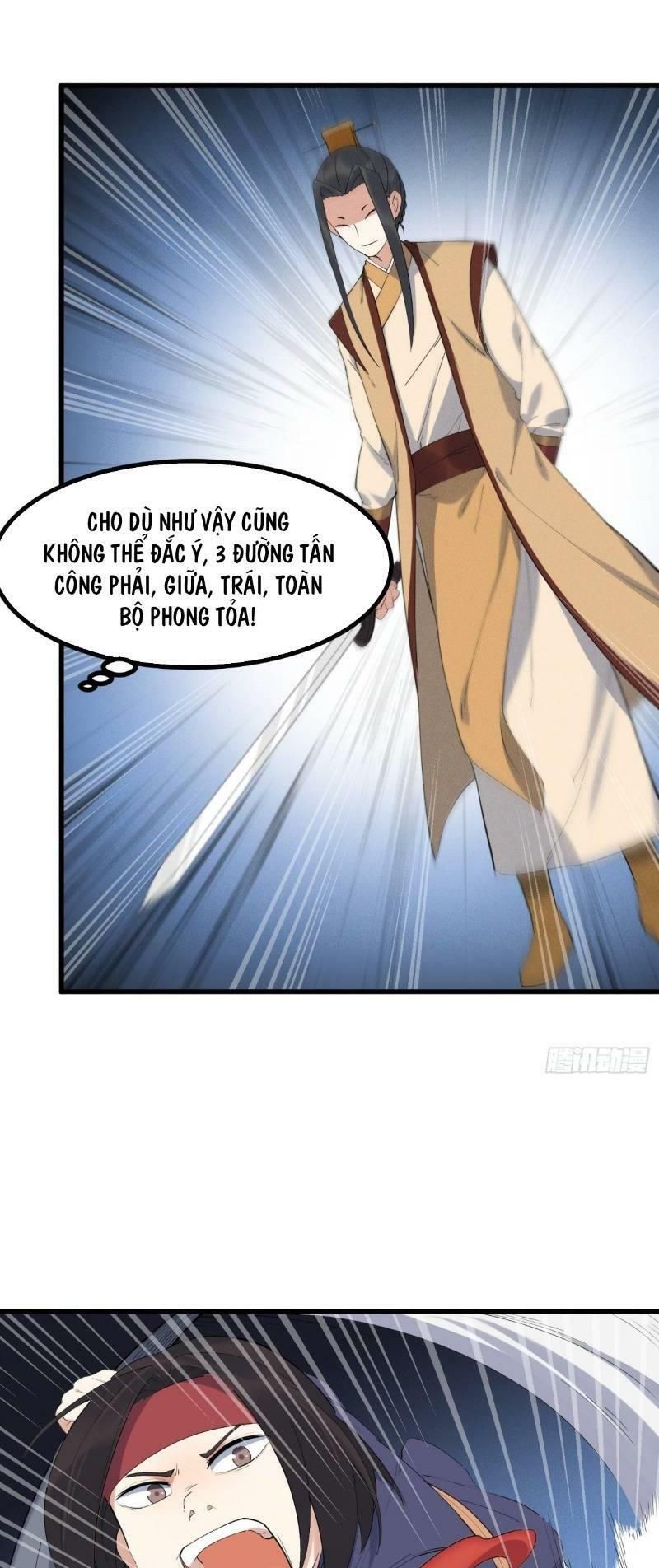 đọc truyện Linh Tôn Chi Tử Chương 22 ảnh 25 tại Thiên Thai Truyện