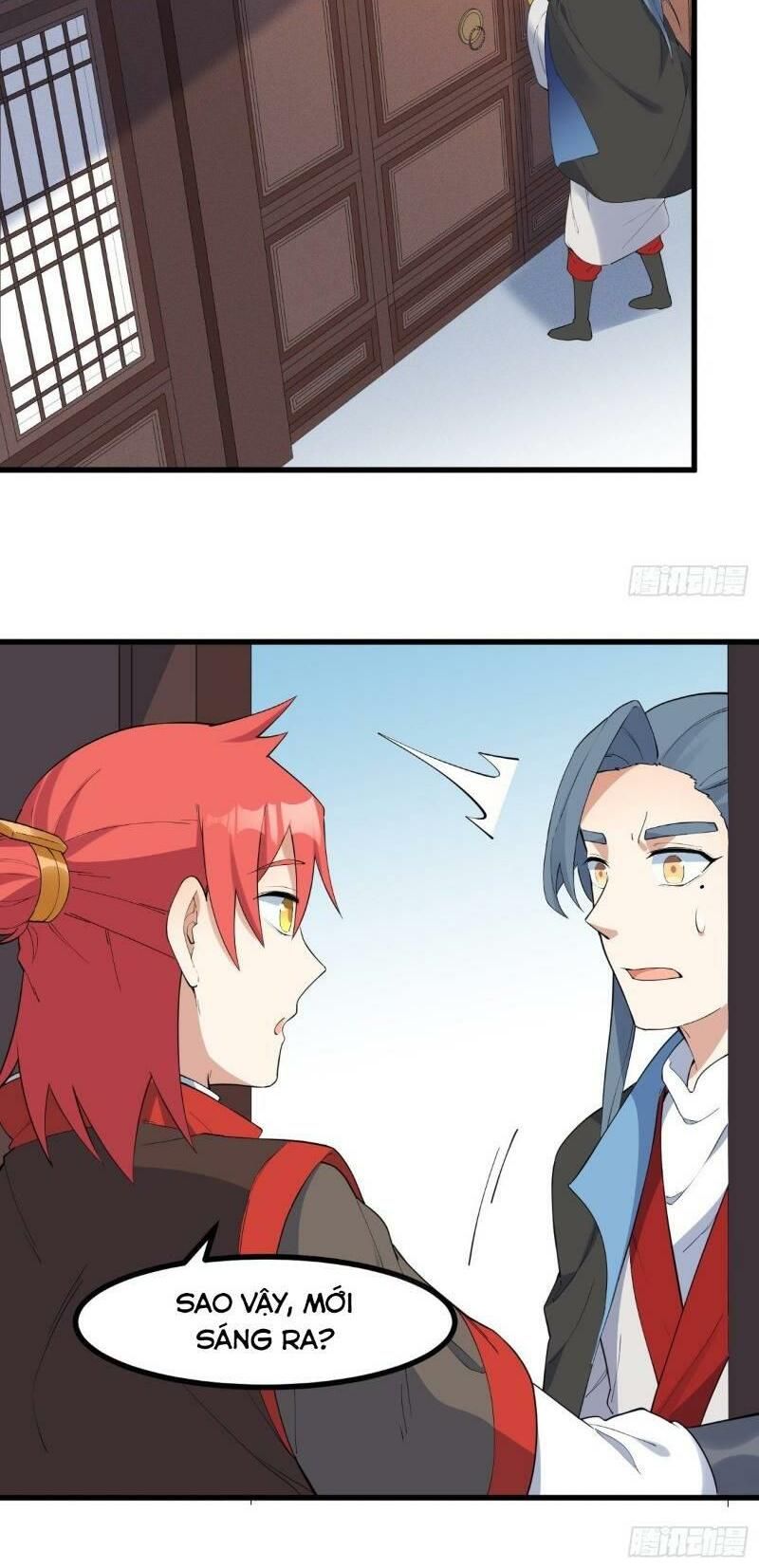 đọc truyện Linh Tôn Chi Tử Chương 22 ảnh 30 tại Thiên Thai Truyện