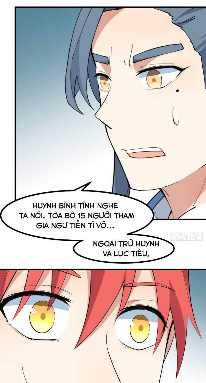 đọc truyện Linh Tôn Chi Tử Chương 22 ảnh 31 tại Thiên Thai Truyện