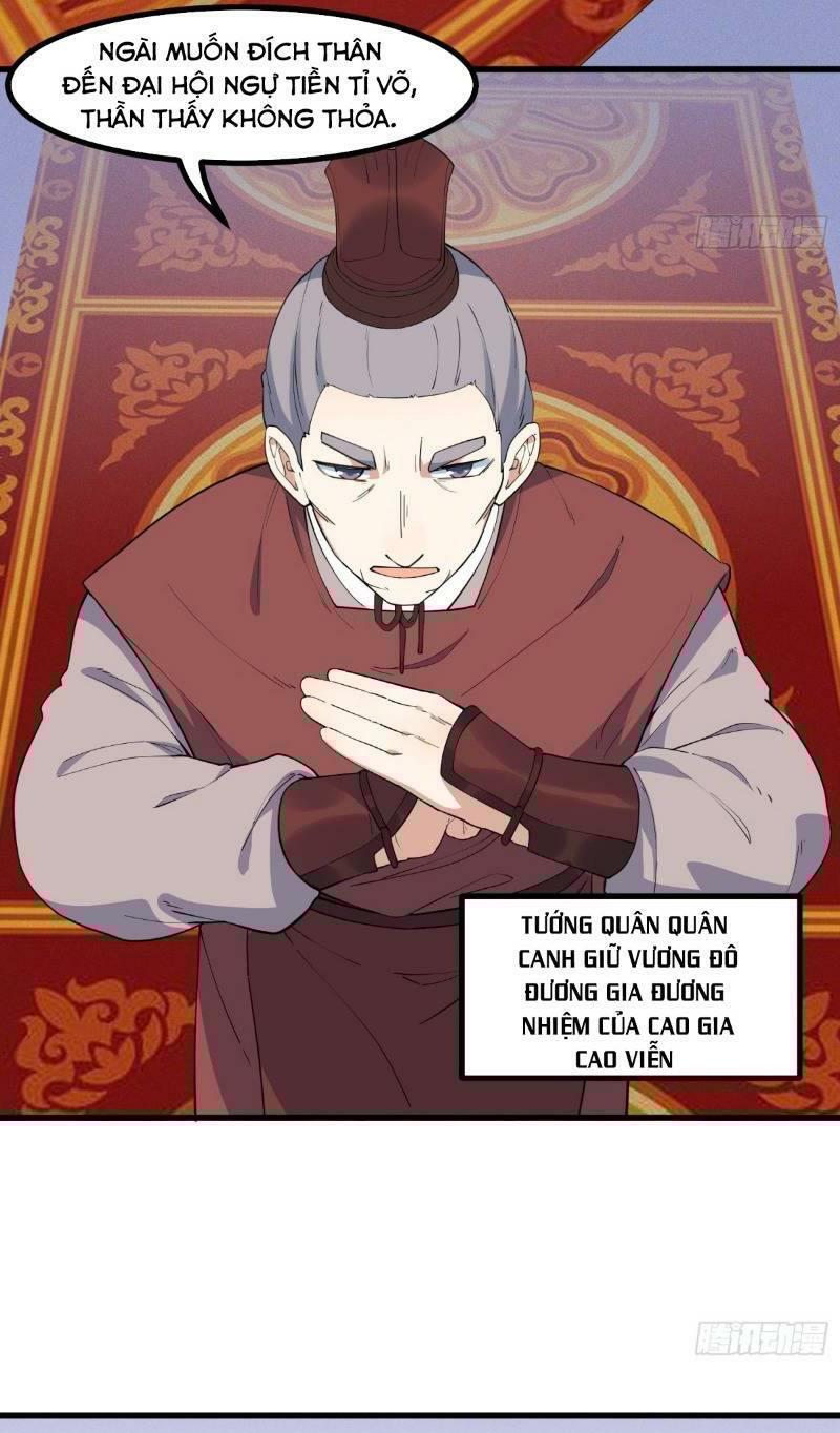 đọc truyện Linh Tôn Chi Tử Chương 22 ảnh 5 tại Thiên Thai Truyện