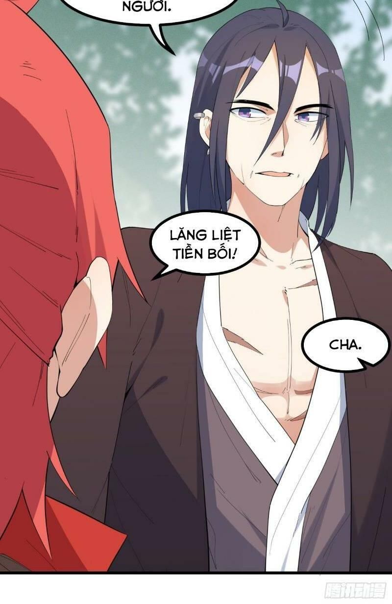 đọc truyện Linh Tôn Chi Tử Chương 22 ảnh 36 tại Thiên Thai Truyện