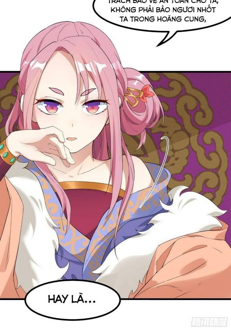 đọc truyện Linh Tôn Chi Tử Chương 22 ảnh 8 tại Thiên Thai Truyện