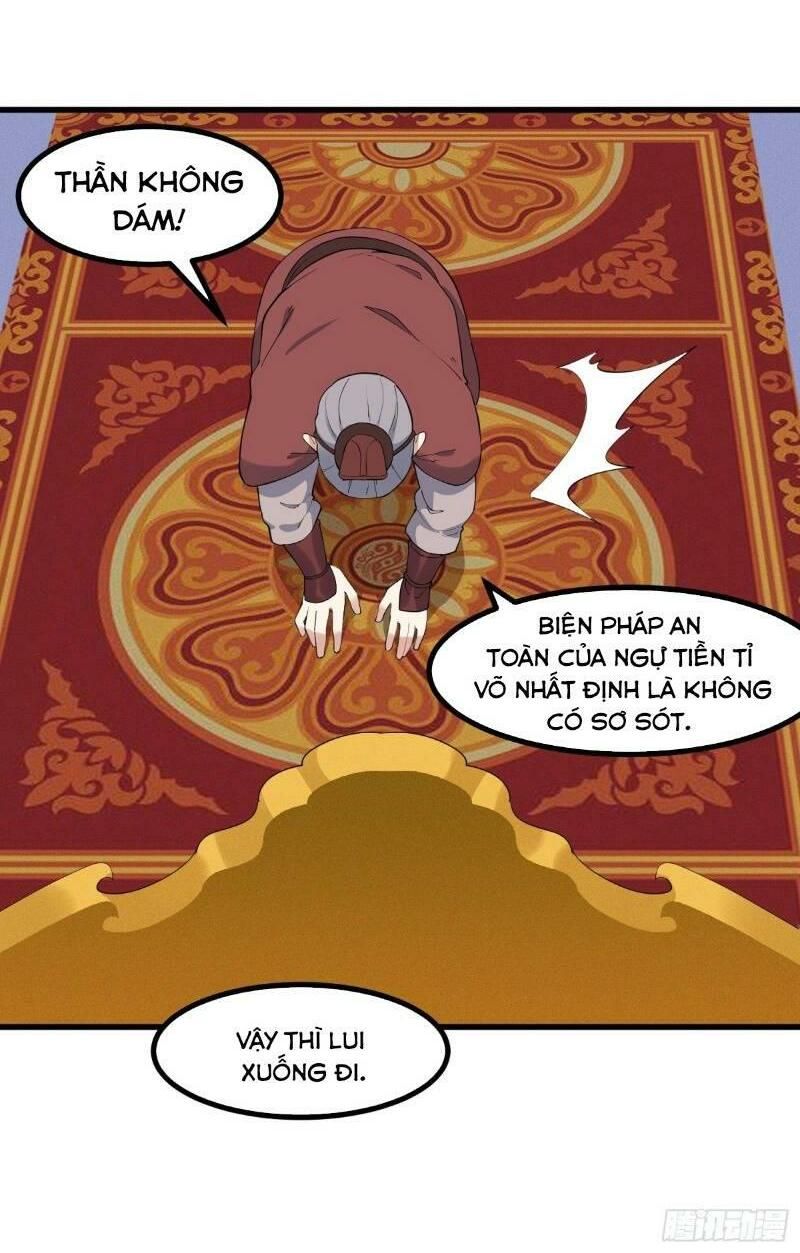 đọc truyện Linh Tôn Chi Tử Chương 22 ảnh 10 tại Thiên Thai Truyện