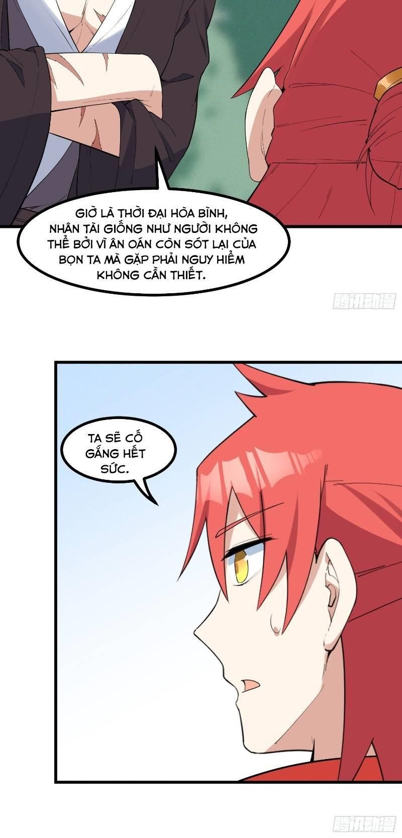 đọc truyện Linh Tôn Chi Tử Chương 23 ảnh 14 tại Thiên Thai Truyện