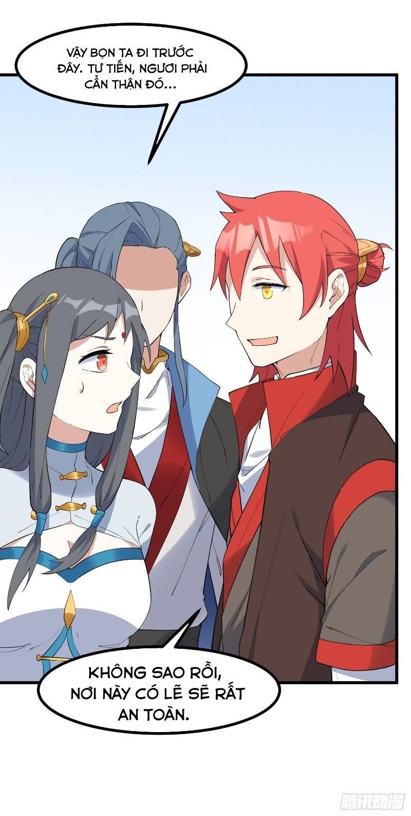 đọc truyện Linh Tôn Chi Tử Chương 23 ảnh 16 tại Thiên Thai Truyện