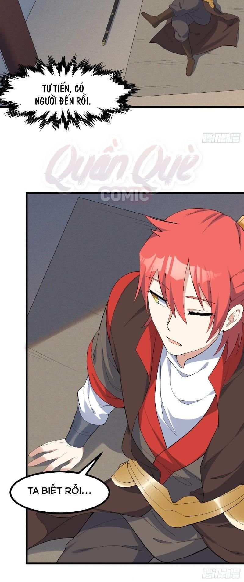 đọc truyện Linh Tôn Chi Tử Chương 23 ảnh 18 tại Thiên Thai Truyện