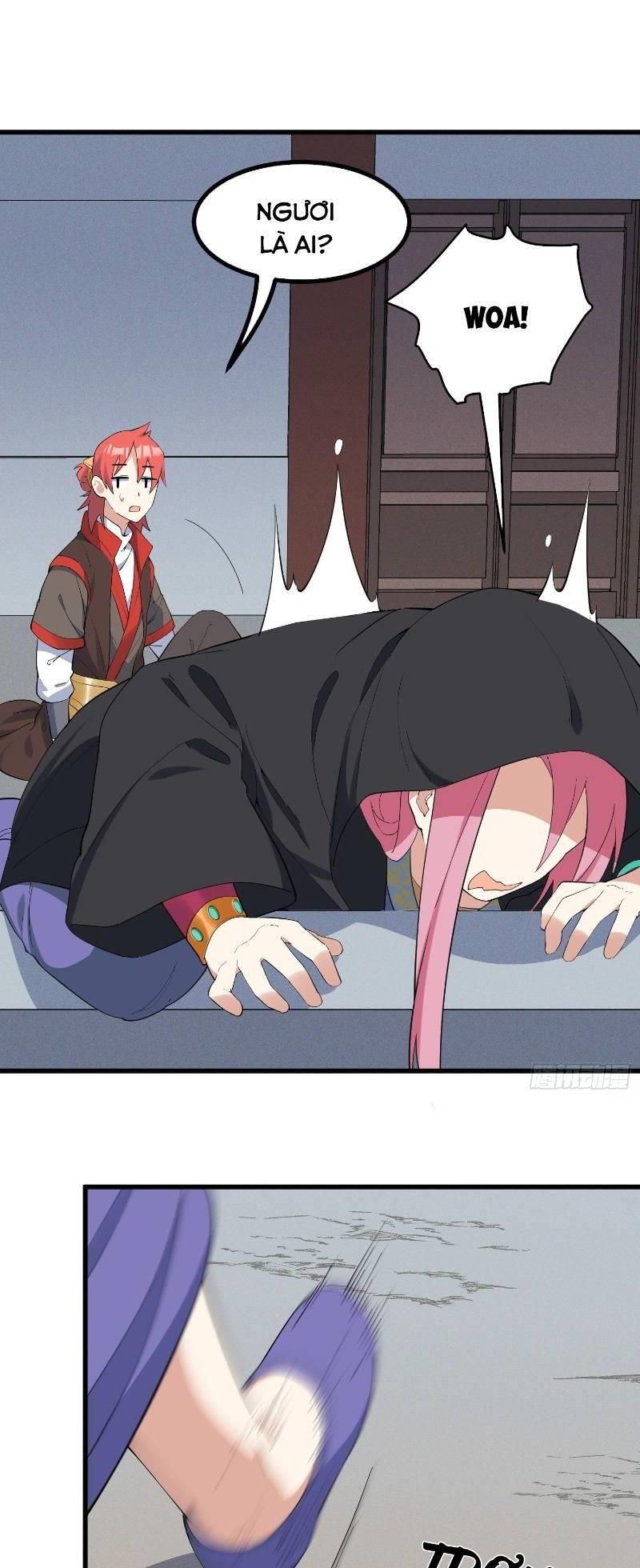 đọc truyện Linh Tôn Chi Tử Chương 23 ảnh 21 tại Thiên Thai Truyện