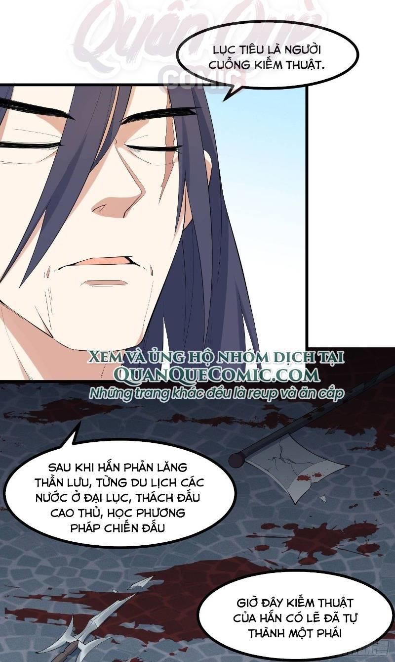 đọc truyện Linh Tôn Chi Tử Chương 23 ảnh 4 tại Thiên Thai Truyện