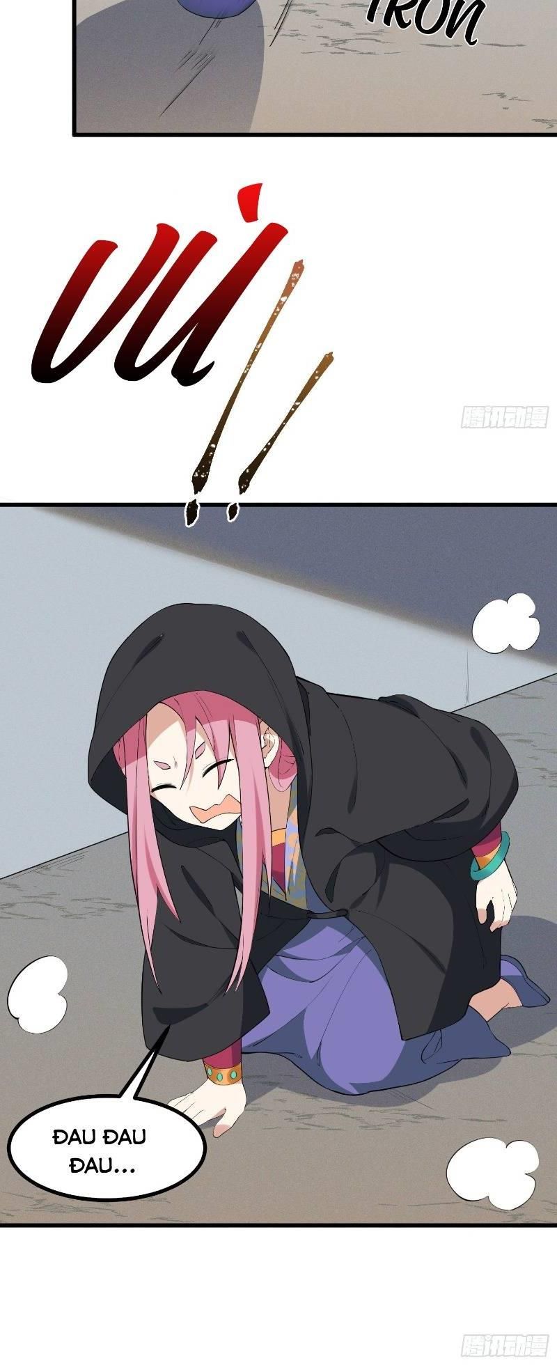 đọc truyện Linh Tôn Chi Tử Chương 23 ảnh 22 tại Thiên Thai Truyện