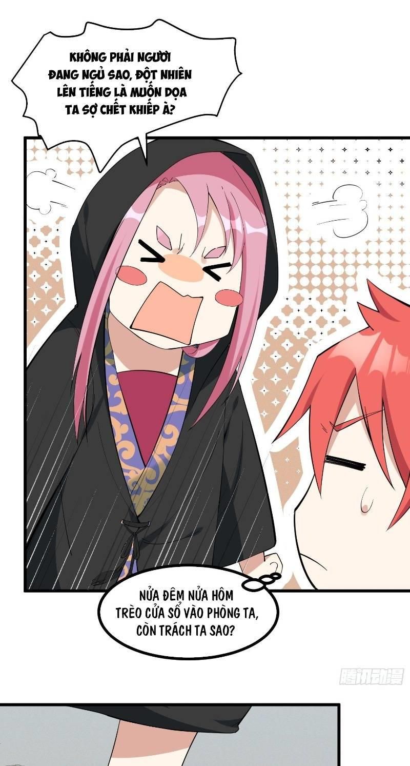 đọc truyện Linh Tôn Chi Tử Chương 23 ảnh 23 tại Thiên Thai Truyện