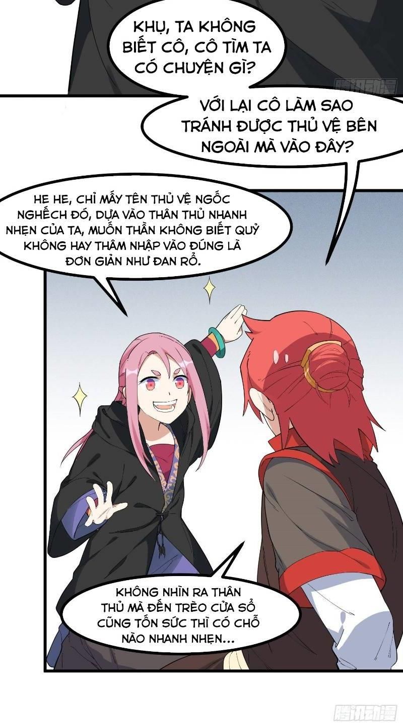 đọc truyện Linh Tôn Chi Tử Chương 23 ảnh 26 tại Thiên Thai Truyện