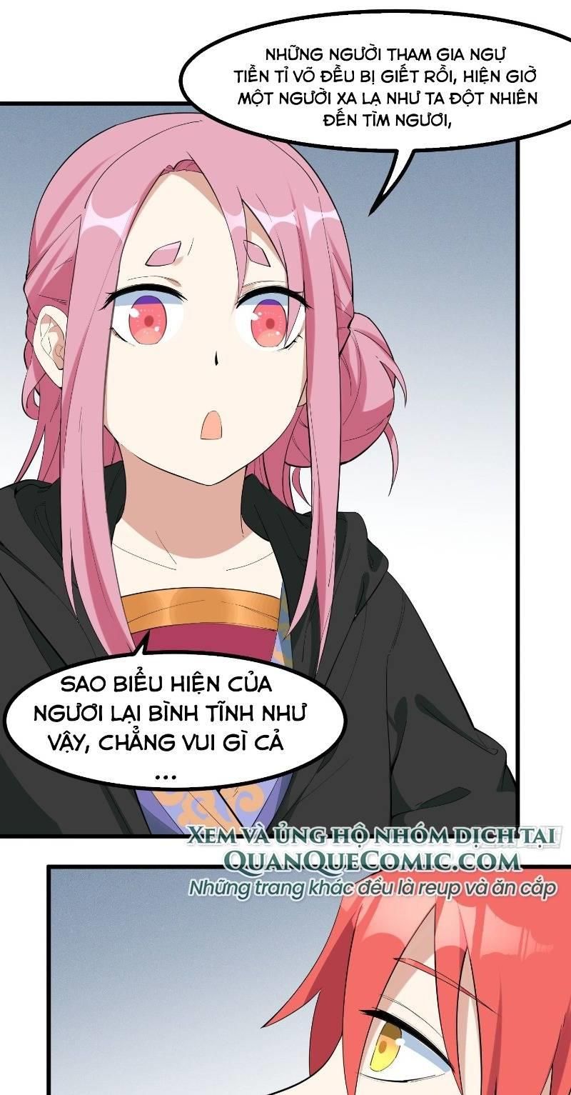 đọc truyện Linh Tôn Chi Tử Chương 23 ảnh 27 tại Thiên Thai Truyện