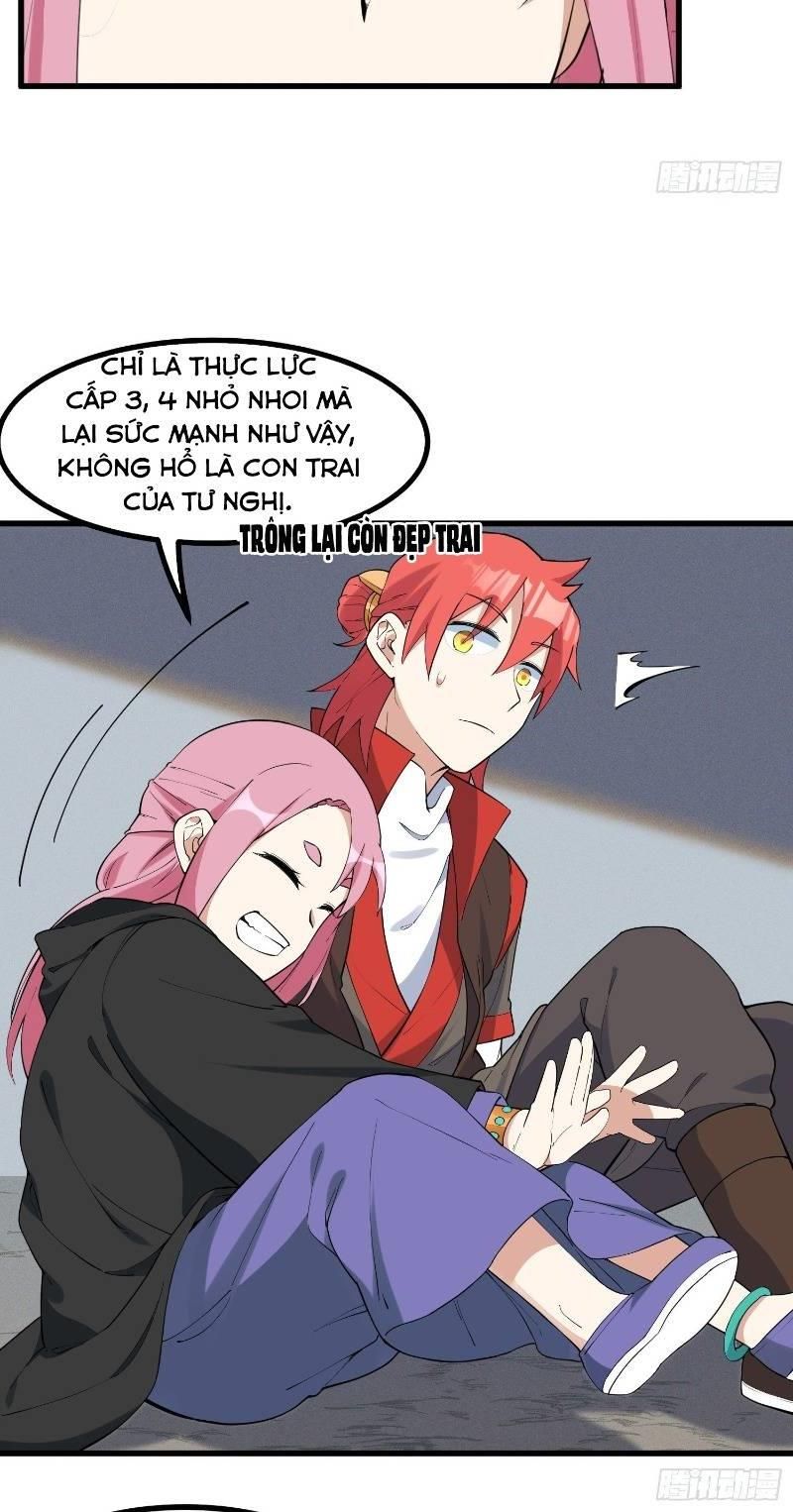 đọc truyện Linh Tôn Chi Tử Chương 23 ảnh 30 tại Thiên Thai Truyện