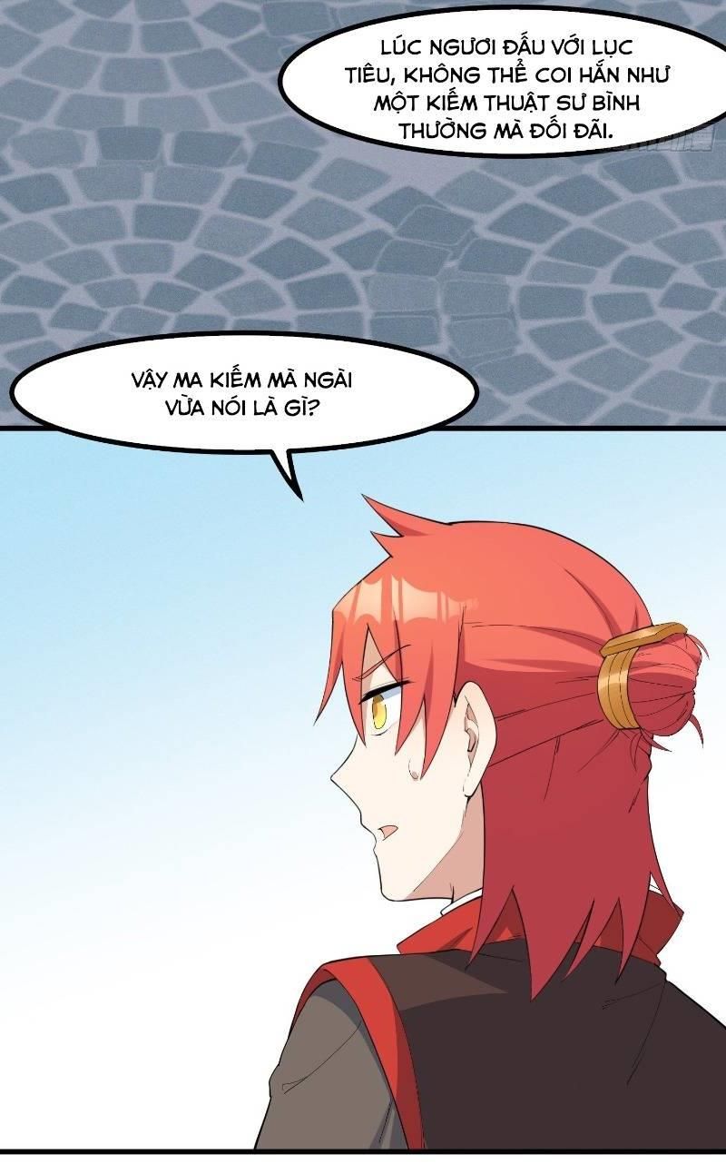 đọc truyện Linh Tôn Chi Tử Chương 23 ảnh 6 tại Thiên Thai Truyện