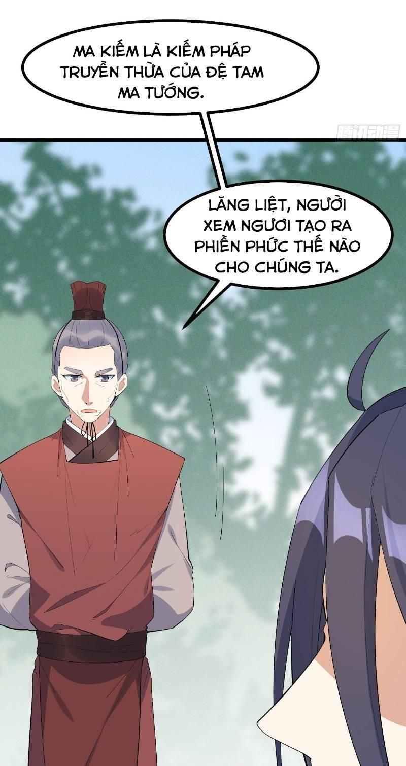 đọc truyện Linh Tôn Chi Tử Chương 23 ảnh 7 tại Thiên Thai Truyện