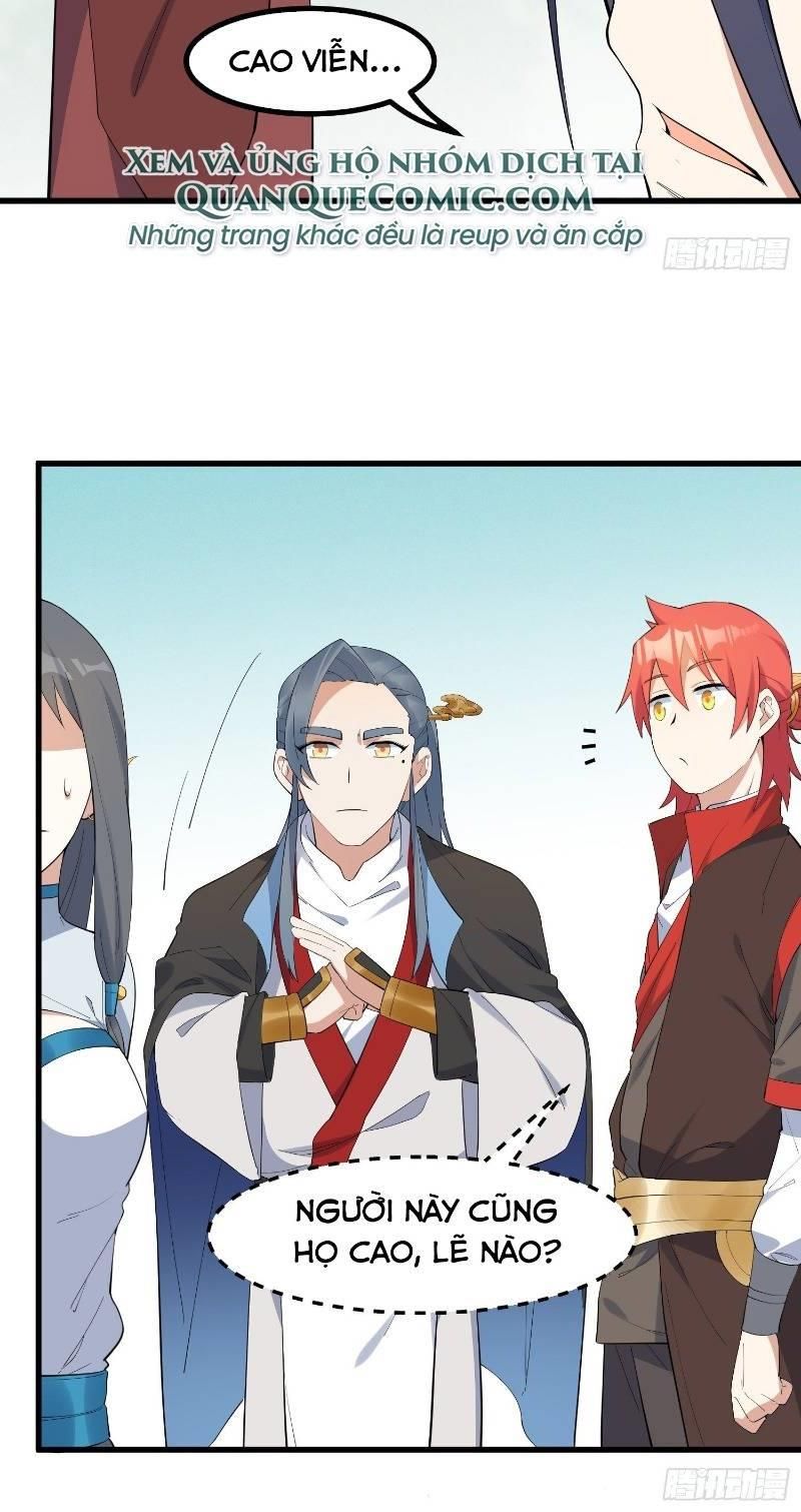 đọc truyện Linh Tôn Chi Tử Chương 23 ảnh 8 tại Thiên Thai Truyện