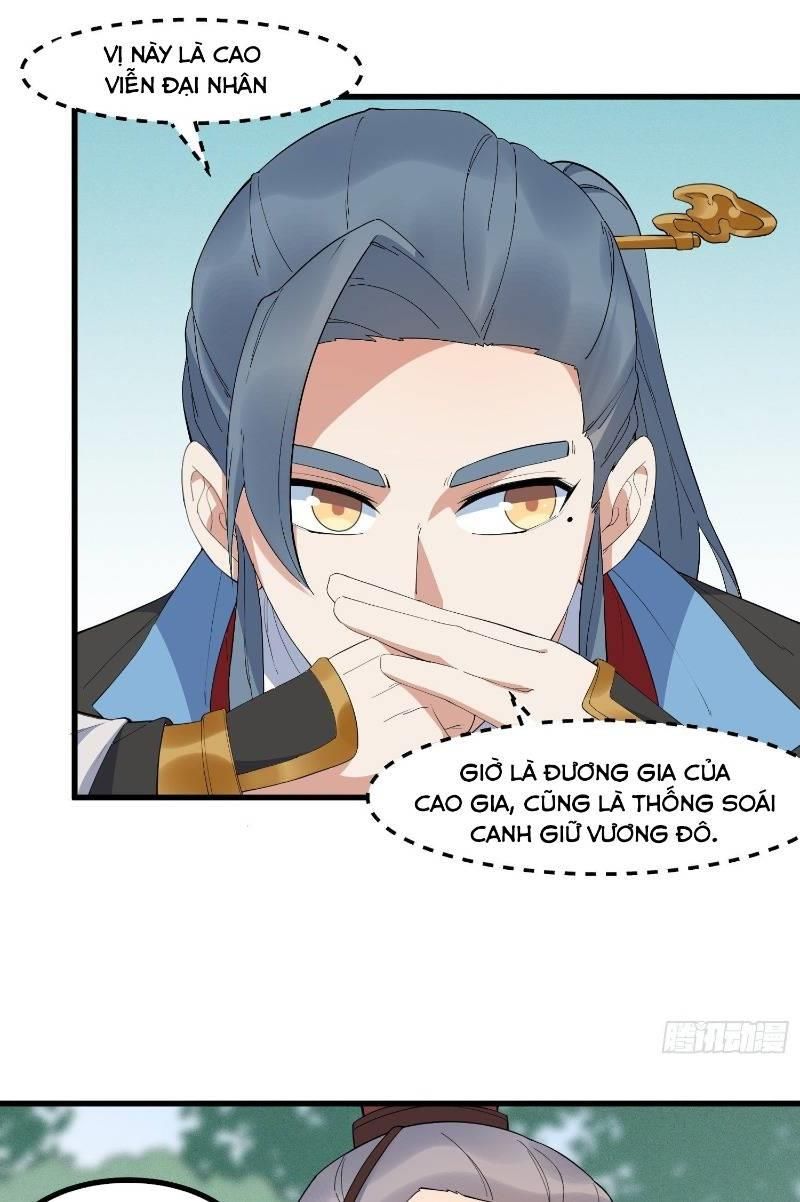 đọc truyện Linh Tôn Chi Tử Chương 23 ảnh 9 tại Thiên Thai Truyện