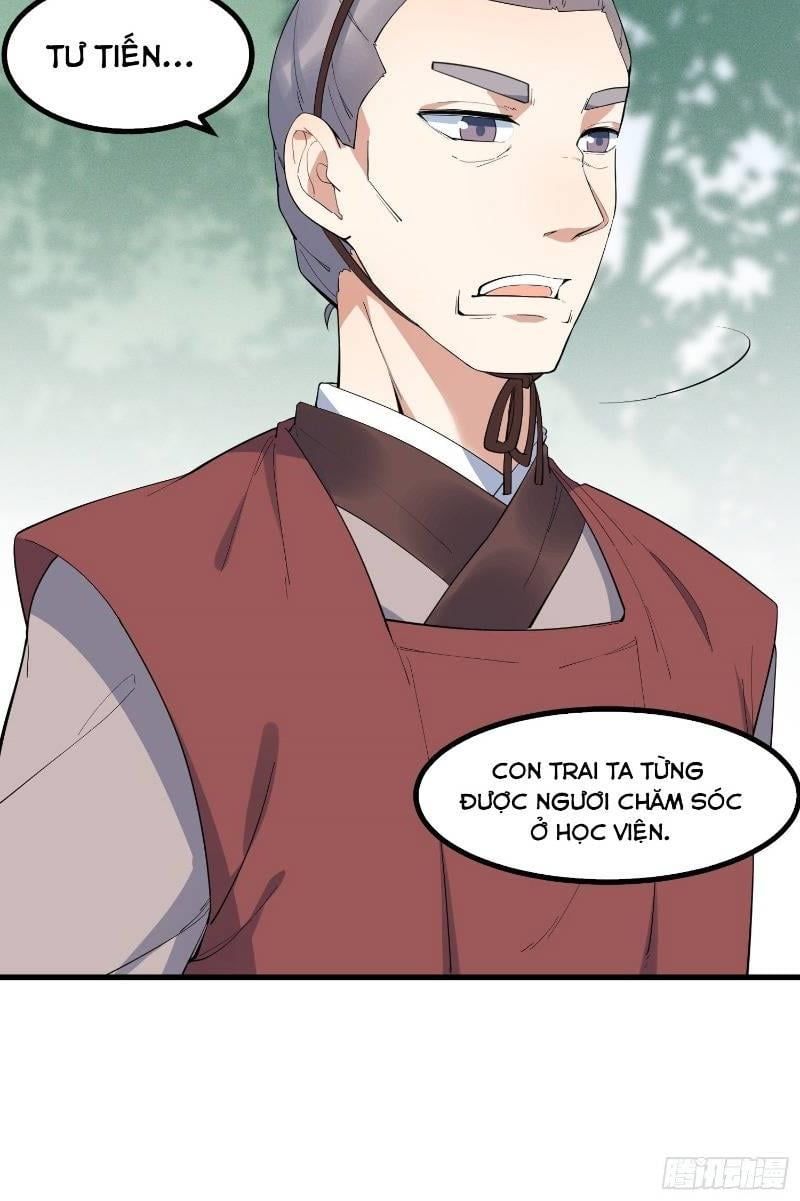 đọc truyện Linh Tôn Chi Tử Chương 23 ảnh 10 tại Thiên Thai Truyện