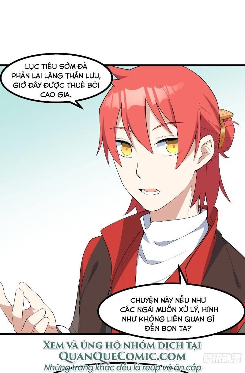 đọc truyện Linh Tôn Chi Tử Chương 23 ảnh 11 tại Thiên Thai Truyện