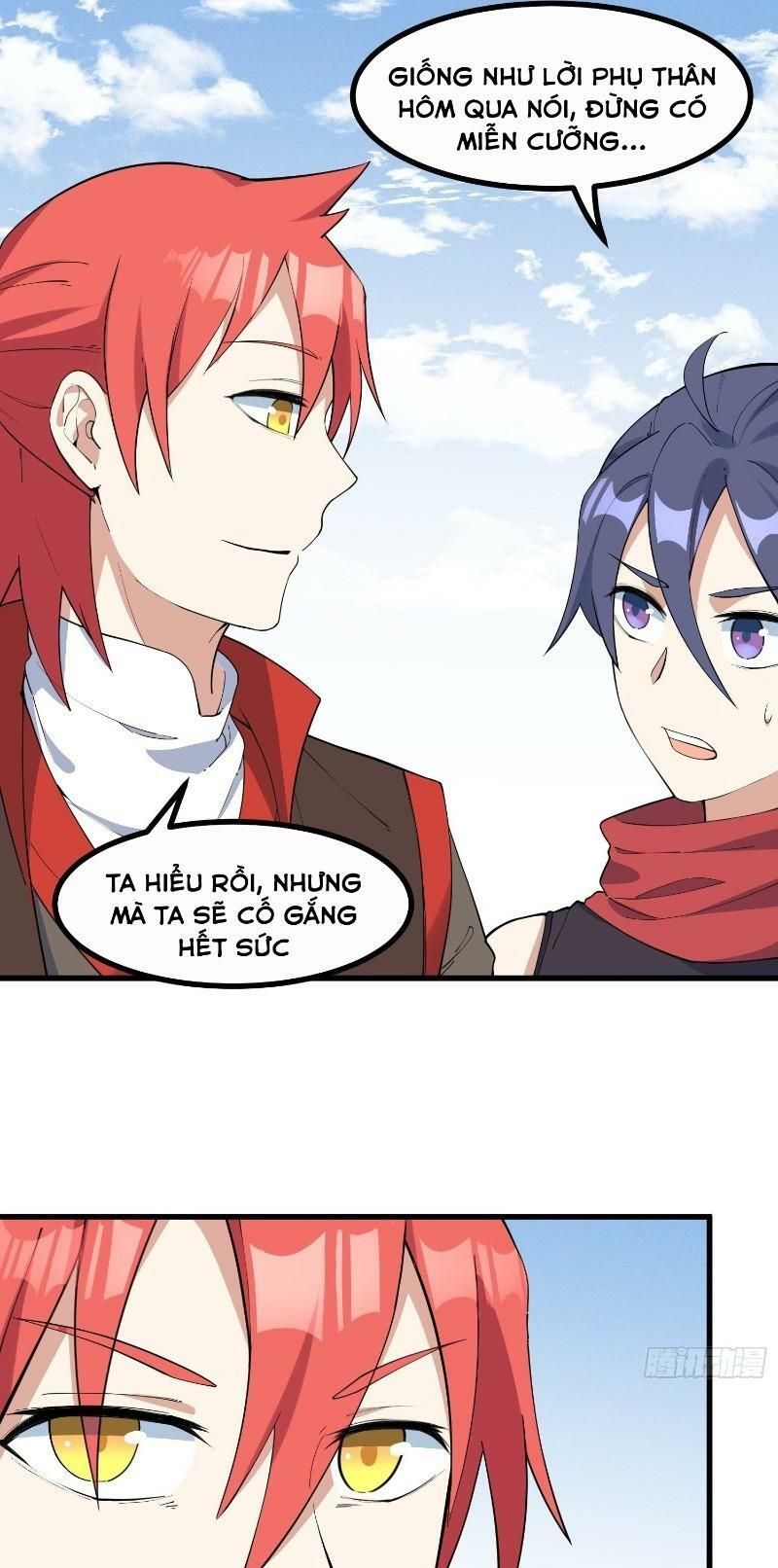 đọc truyện Linh Tôn Chi Tử Chương 24 ảnh 12 tại Thiên Thai Truyện