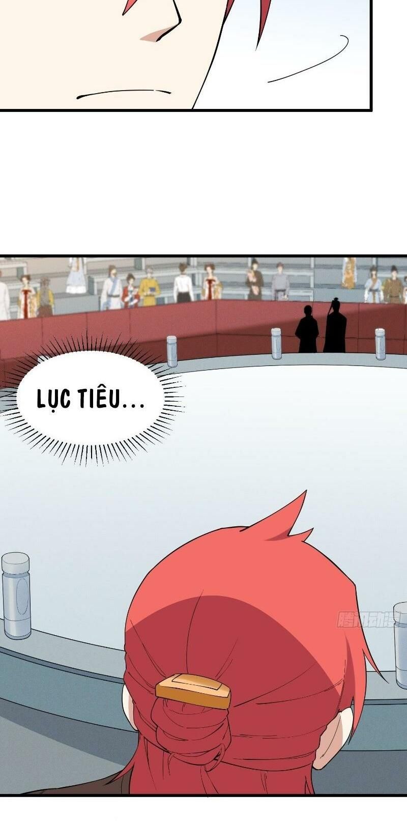 đọc truyện Linh Tôn Chi Tử Chương 24 ảnh 13 tại Thiên Thai Truyện