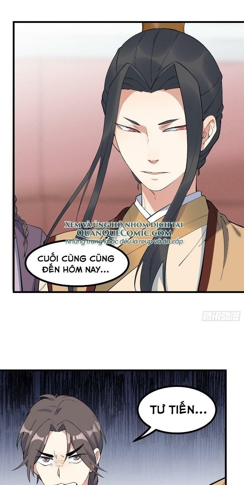 đọc truyện Linh Tôn Chi Tử Chương 24 ảnh 14 tại Thiên Thai Truyện