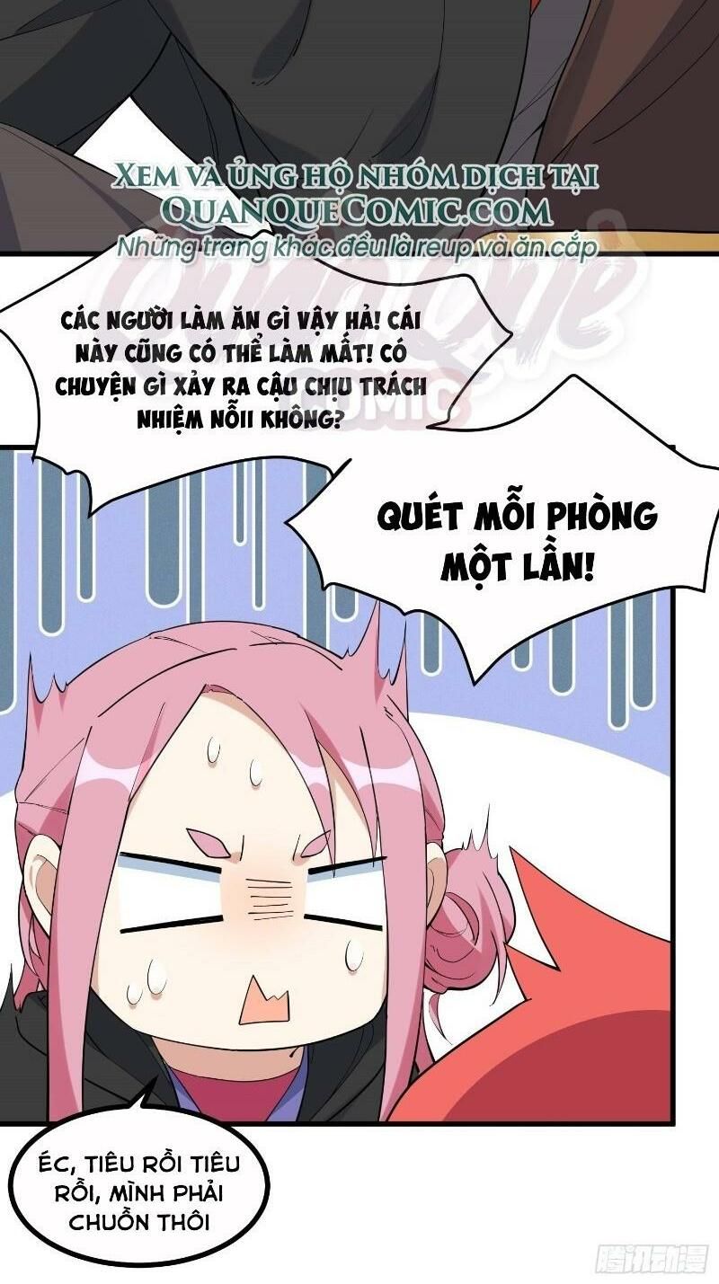 đọc truyện Linh Tôn Chi Tử Chương 24 ảnh 4 tại Thiên Thai Truyện