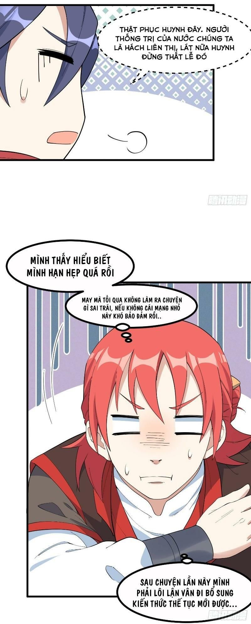 đọc truyện Linh Tôn Chi Tử Chương 24 ảnh 24 tại Thiên Thai Truyện