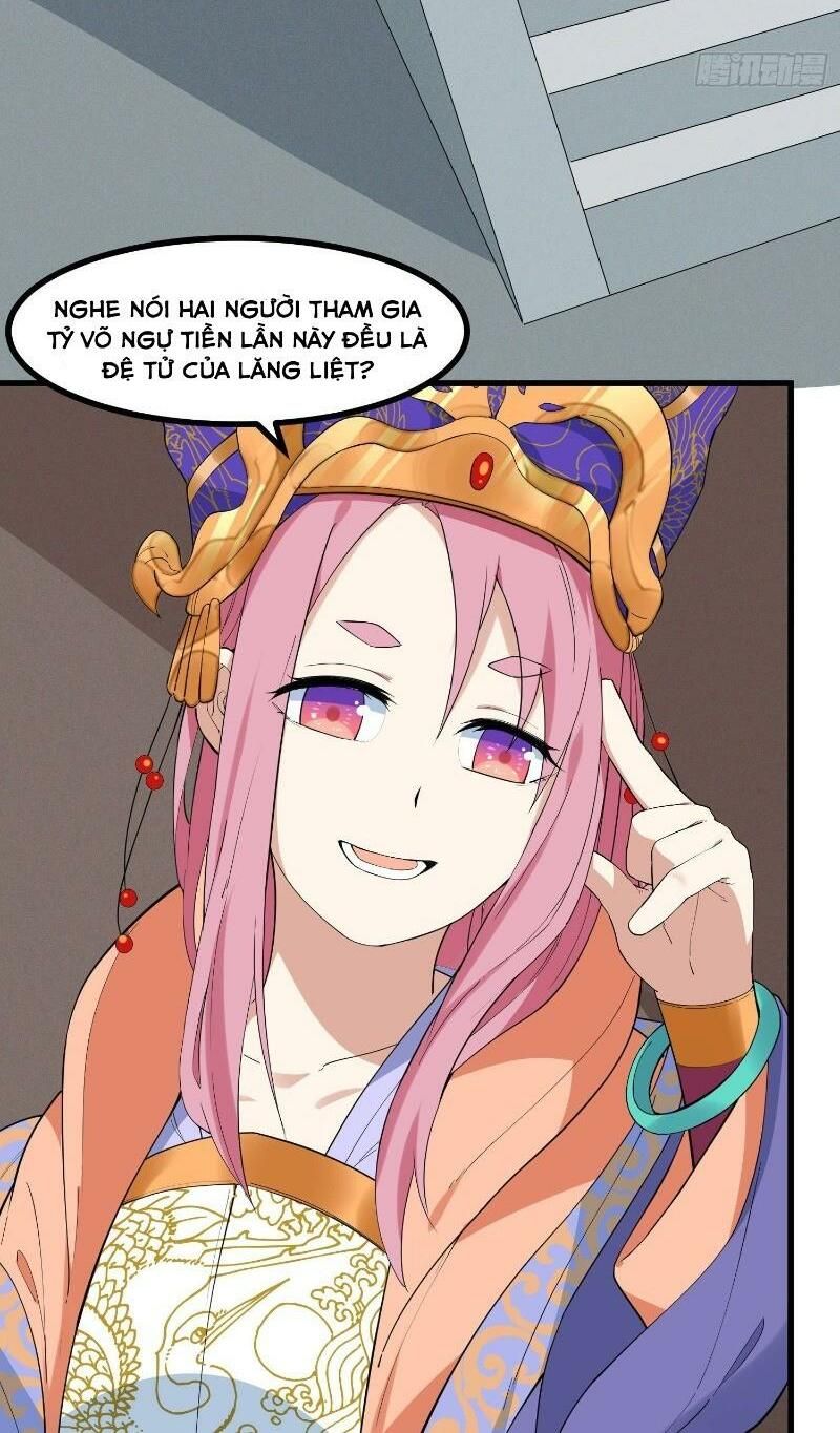 đọc truyện Linh Tôn Chi Tử Chương 24 ảnh 28 tại Thiên Thai Truyện