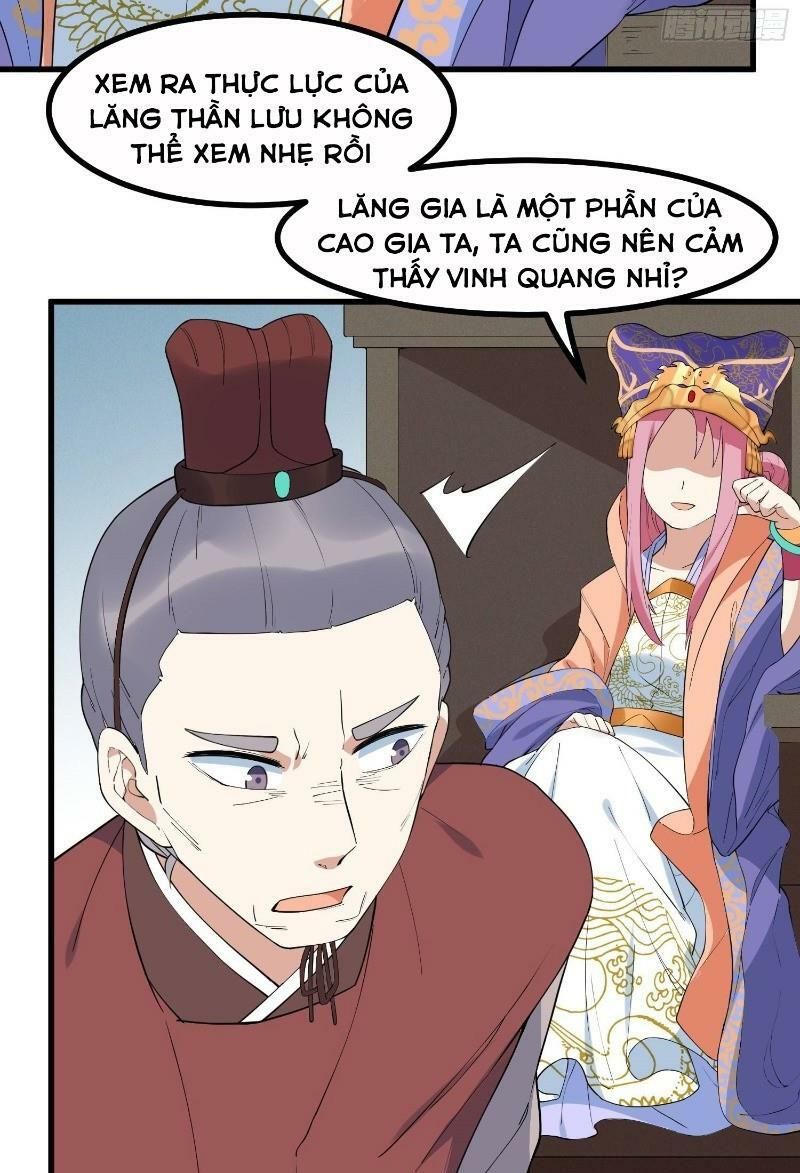 đọc truyện Linh Tôn Chi Tử Chương 24 ảnh 29 tại Thiên Thai Truyện