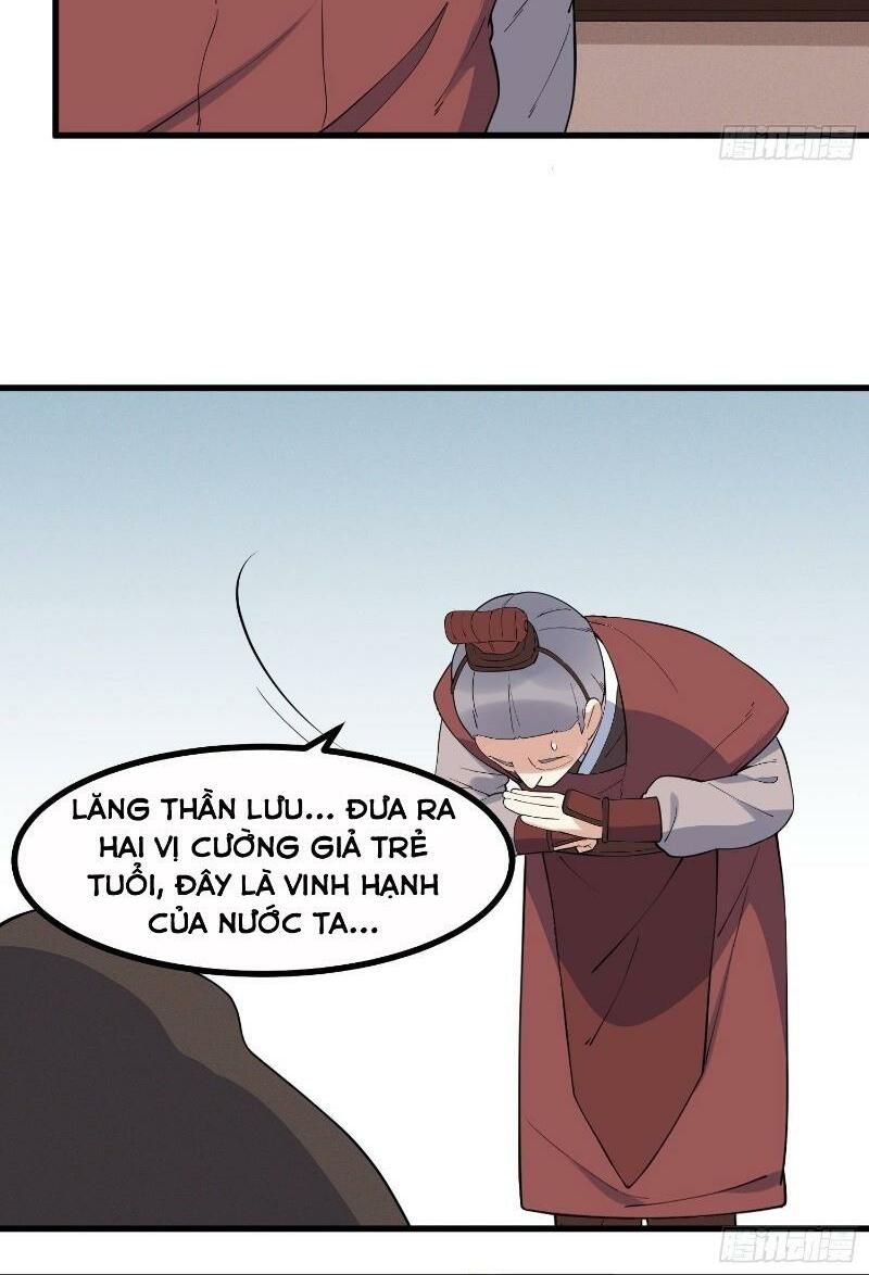 đọc truyện Linh Tôn Chi Tử Chương 24 ảnh 30 tại Thiên Thai Truyện