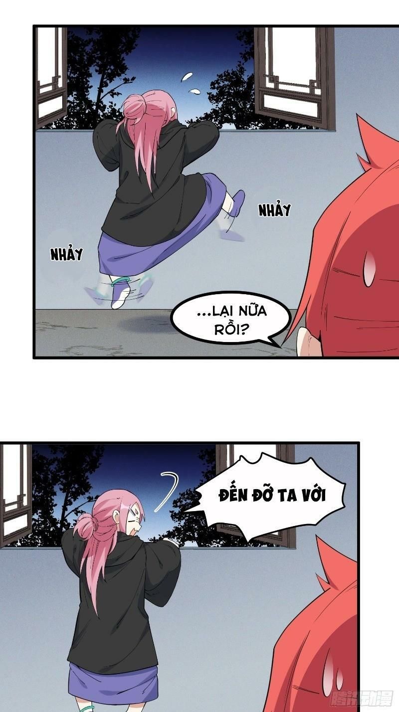 đọc truyện Linh Tôn Chi Tử Chương 24 ảnh 5 tại Thiên Thai Truyện