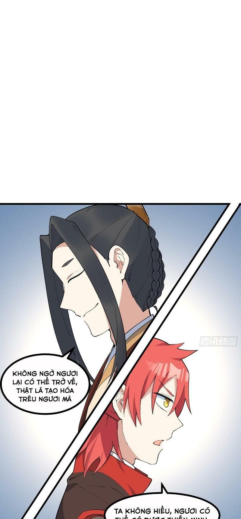 đọc truyện Linh Tôn Chi Tử Chương 24 ảnh 33 tại Thiên Thai Truyện