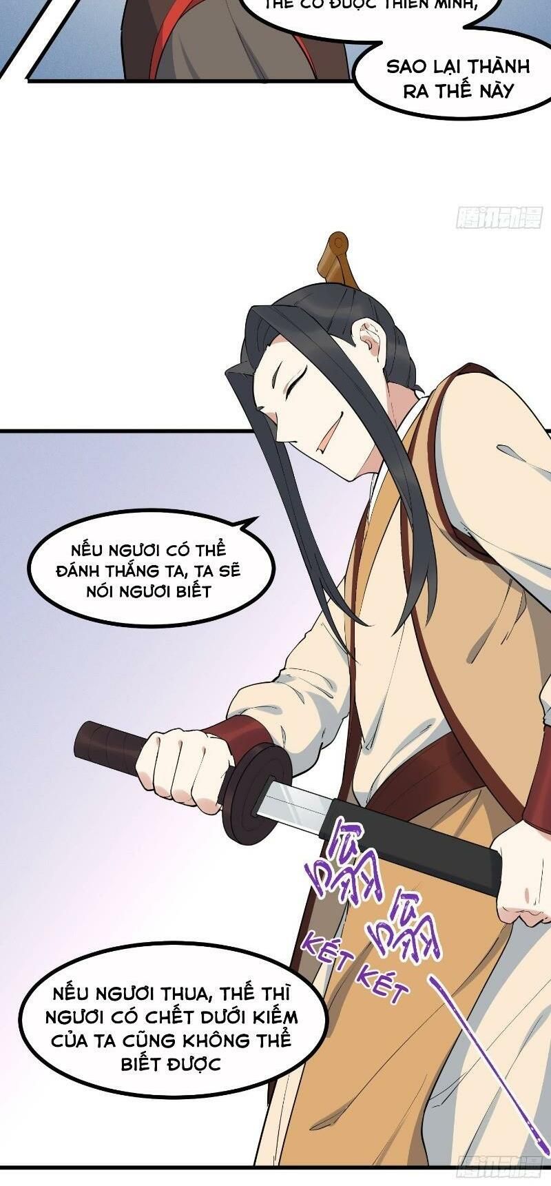 đọc truyện Linh Tôn Chi Tử Chương 24 ảnh 34 tại Thiên Thai Truyện