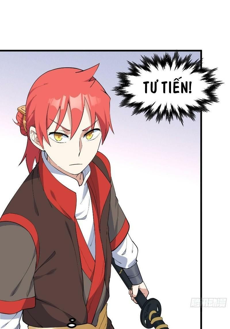 đọc truyện Linh Tôn Chi Tử Chương 24 ảnh 35 tại Thiên Thai Truyện