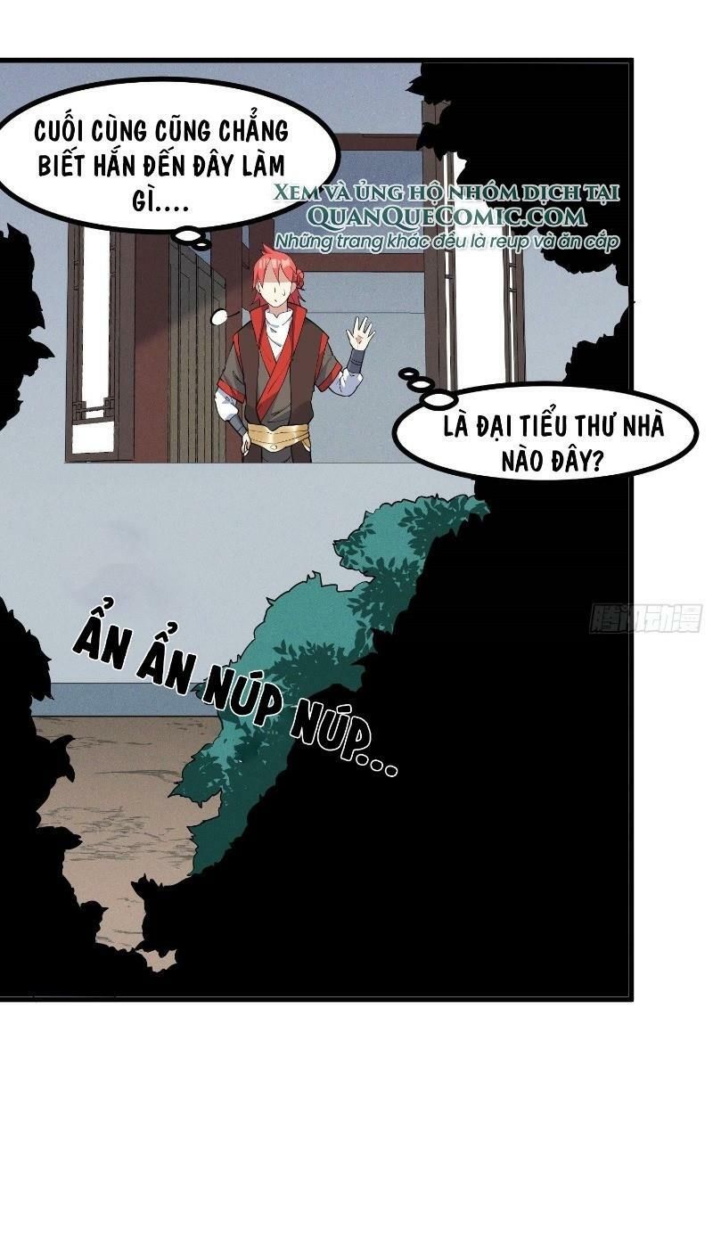 đọc truyện Linh Tôn Chi Tử Chương 24 ảnh 8 tại Thiên Thai Truyện