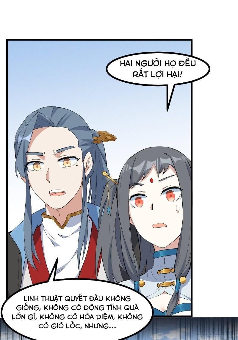 đọc truyện Linh Tôn Chi Tử Chương 25 ảnh 13 tại Thiên Thai Truyện