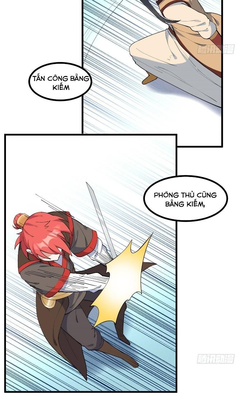 đọc truyện Linh Tôn Chi Tử Chương 25 ảnh 16 tại Thiên Thai Truyện