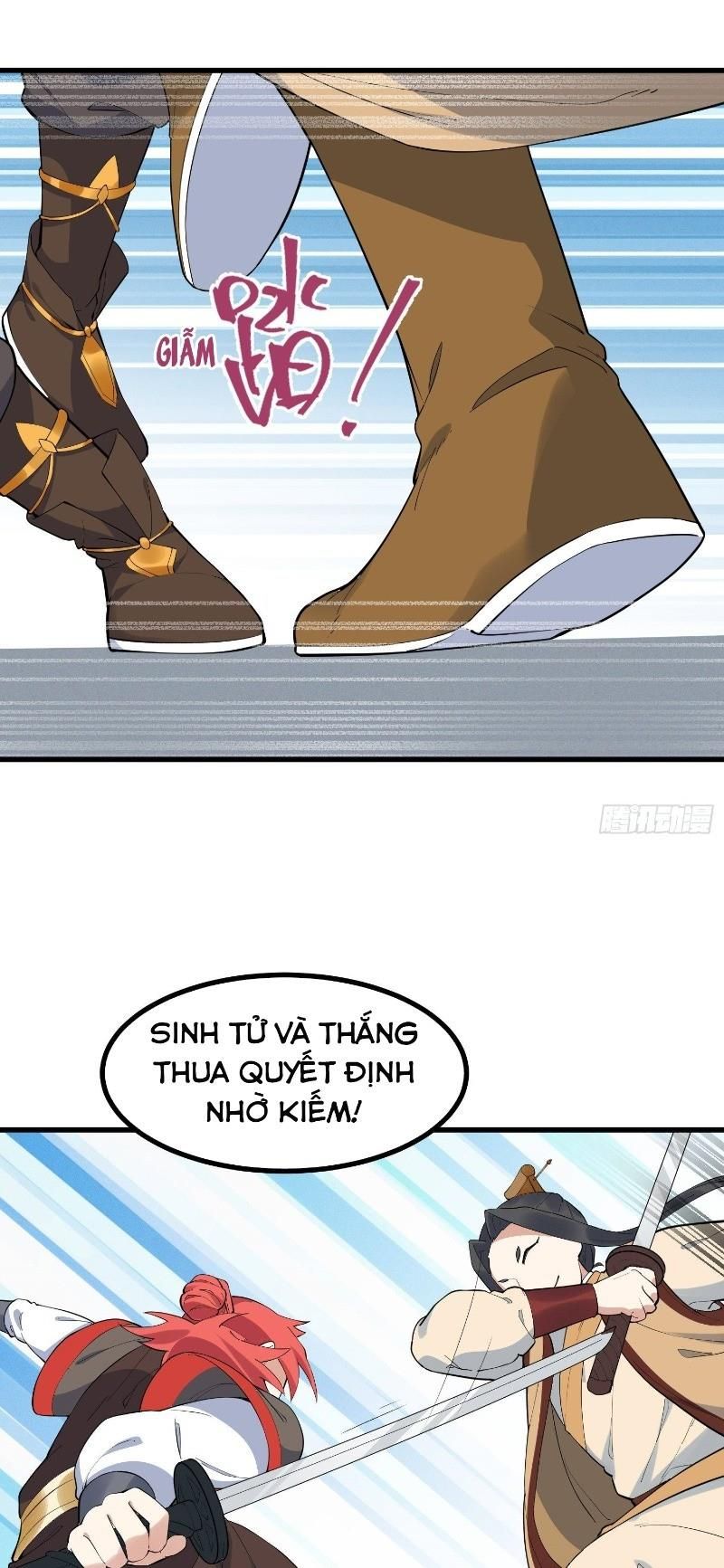 đọc truyện Linh Tôn Chi Tử Chương 25 ảnh 17 tại Thiên Thai Truyện