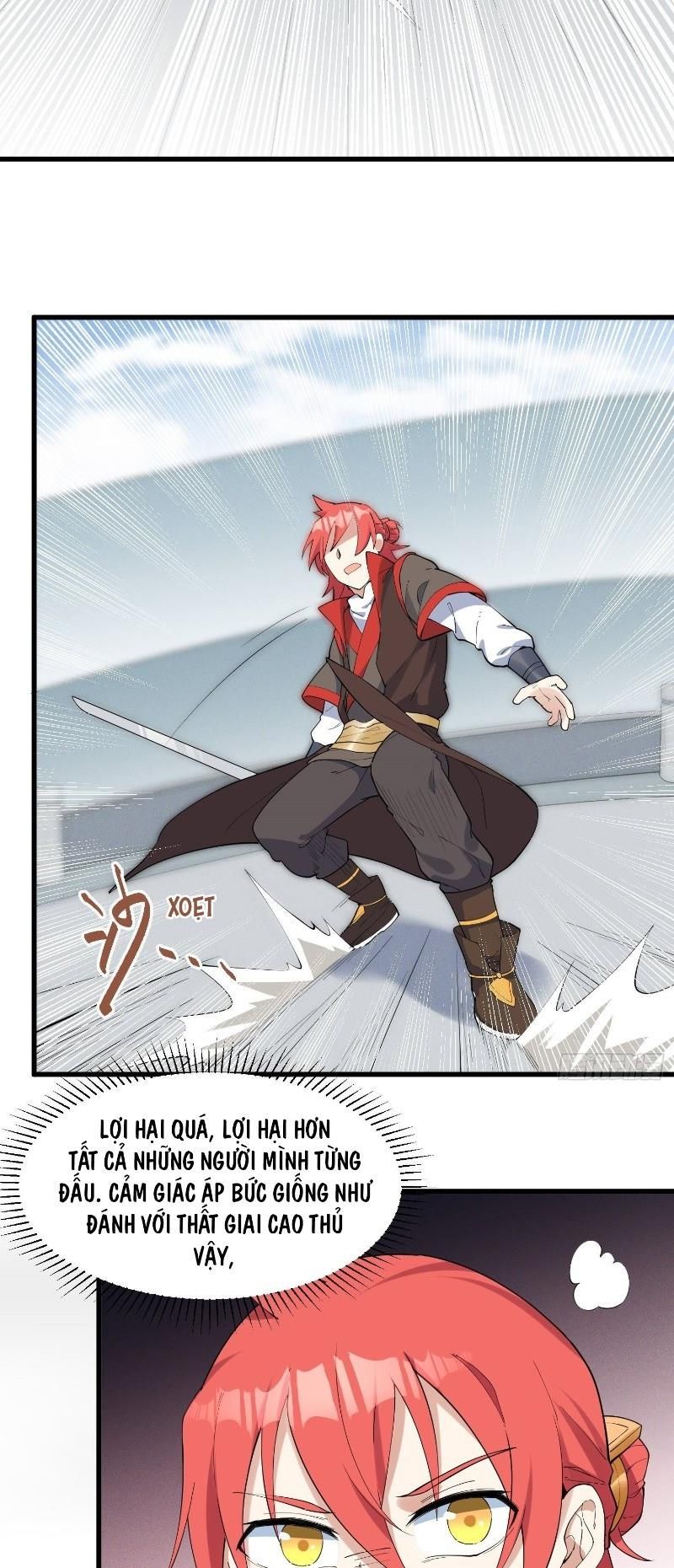 đọc truyện Linh Tôn Chi Tử Chương 25 ảnh 19 tại Thiên Thai Truyện